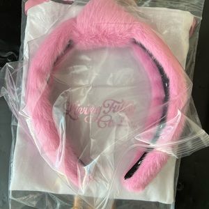 Living Fully Co. Mallory Ervin pink headband